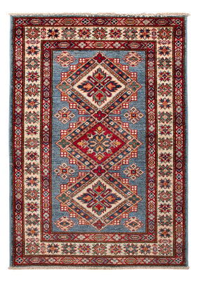 Tappeto Ziegler - Kazak - Reale - 114 x 81 cm - blu