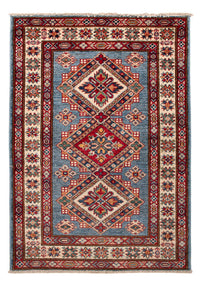 Tappeto Ziegler - Kazak - Reale - 114 x 81 cm - blu