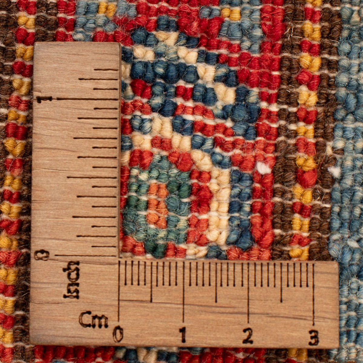 Tappeto Ziegler - Kazak - Reale - 114 x 81 cm - blu