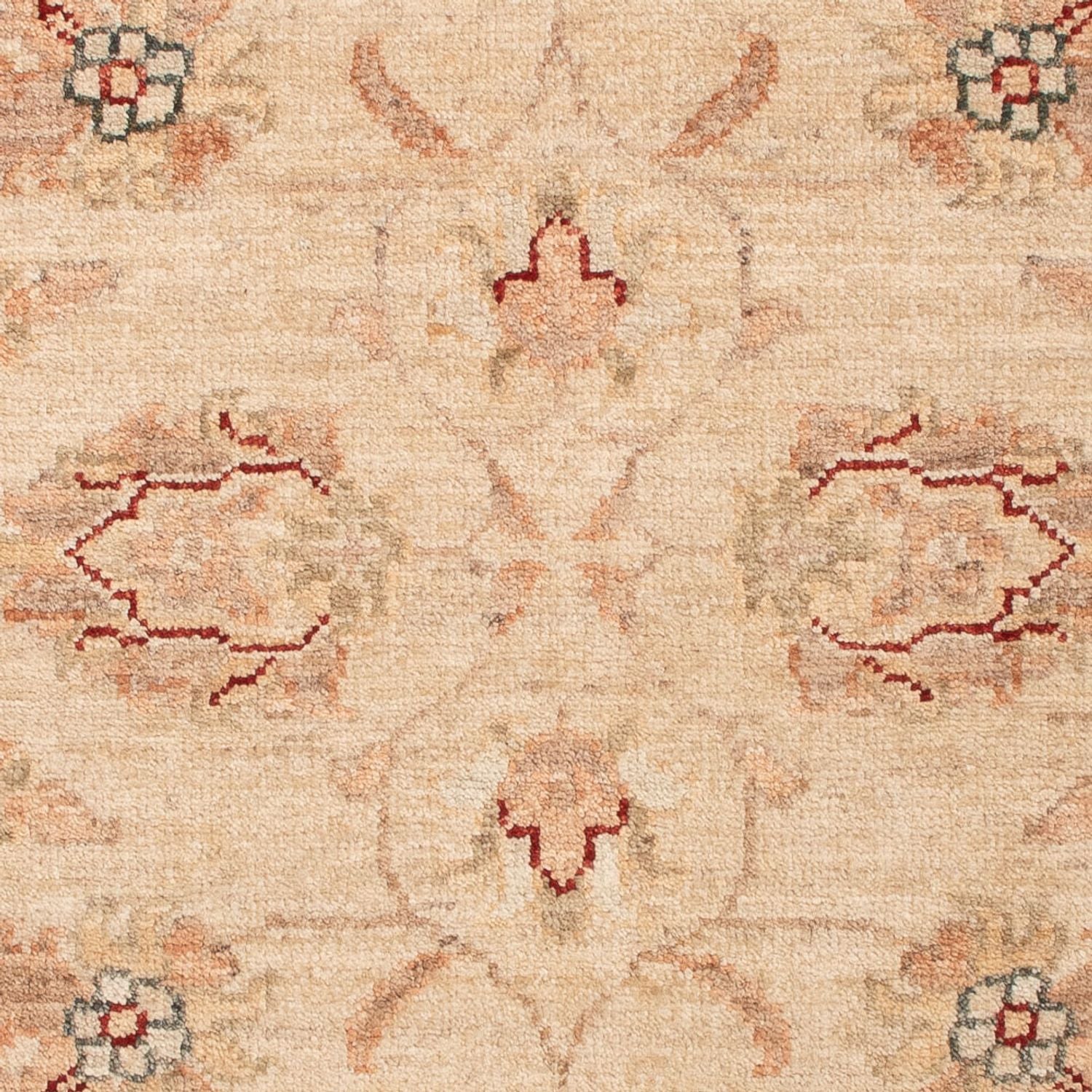 Tappeto Ziegler - 121 x 84 cm - beige