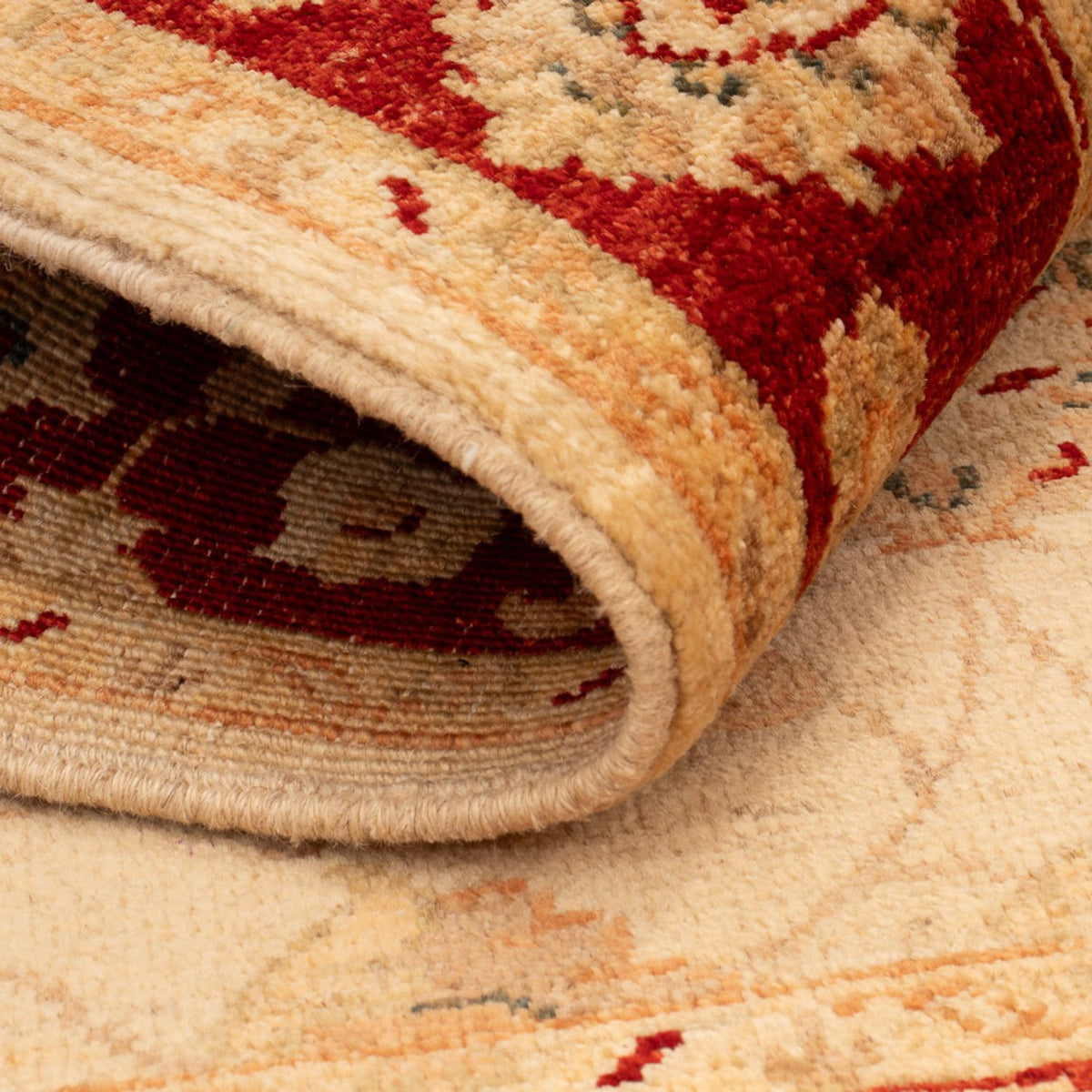 Tappeto Ziegler - 121 x 84 cm - beige