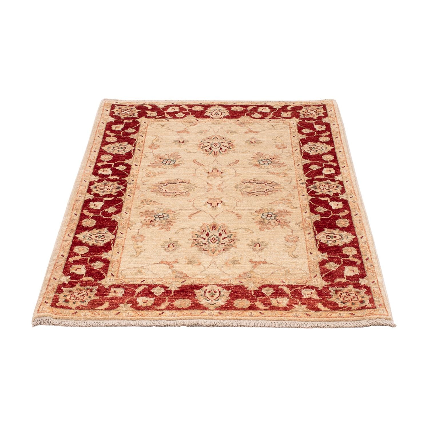 Tappeto Ziegler - 121 x 84 cm - beige