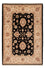 Tappeto Ziegler - 121 x 80 cm - nero