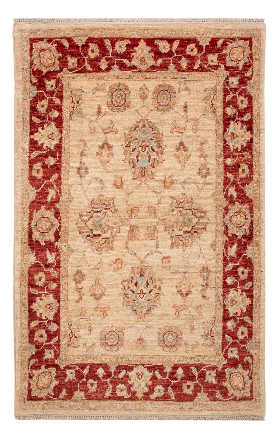 Tappeto Ziegler - 114 x 72 cm - beige