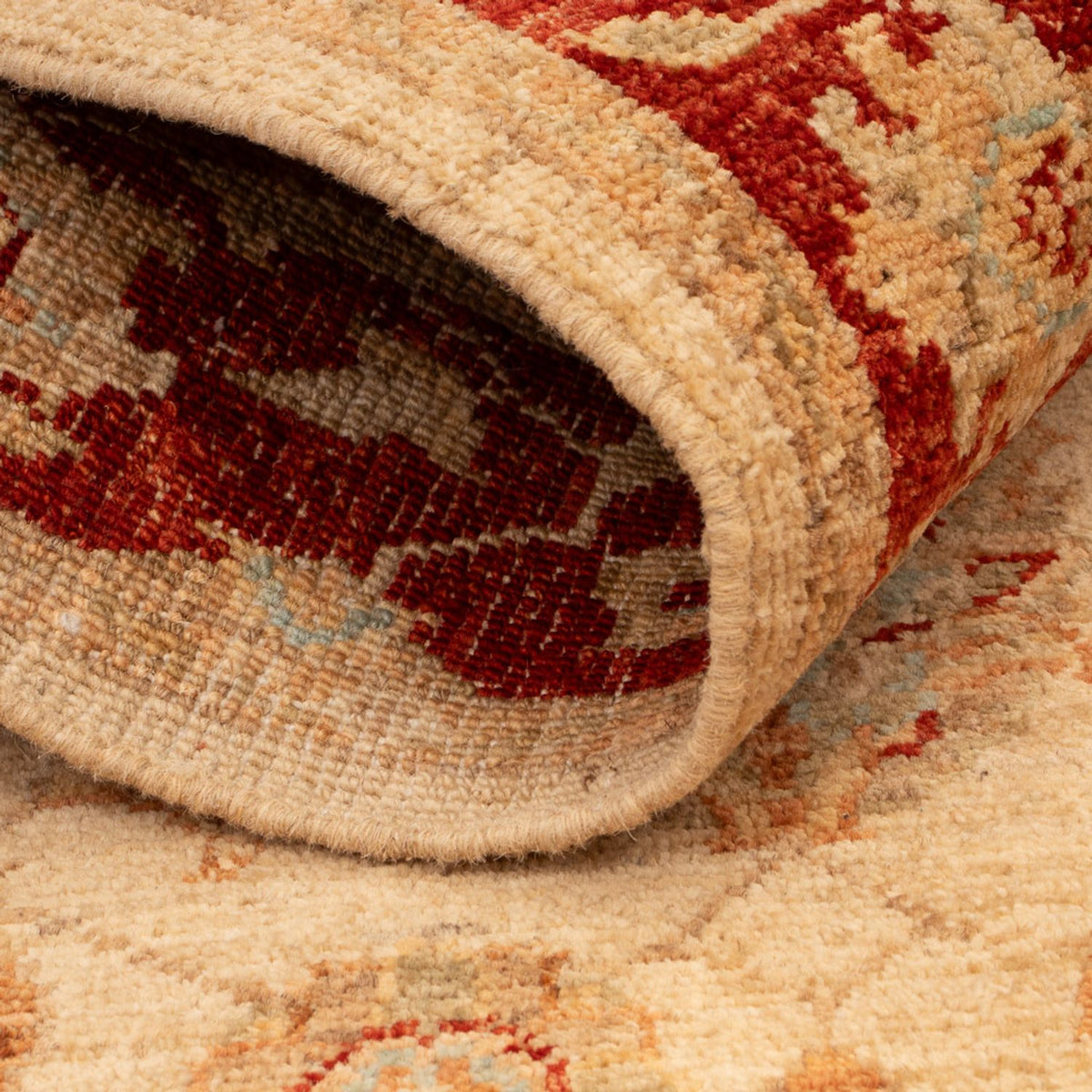 Tappeto Ziegler - 114 x 72 cm - beige