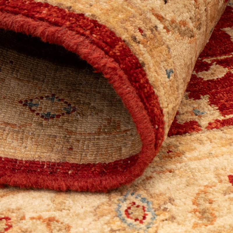 Tappeto Ziegler - 114 x 70 cm - rosso