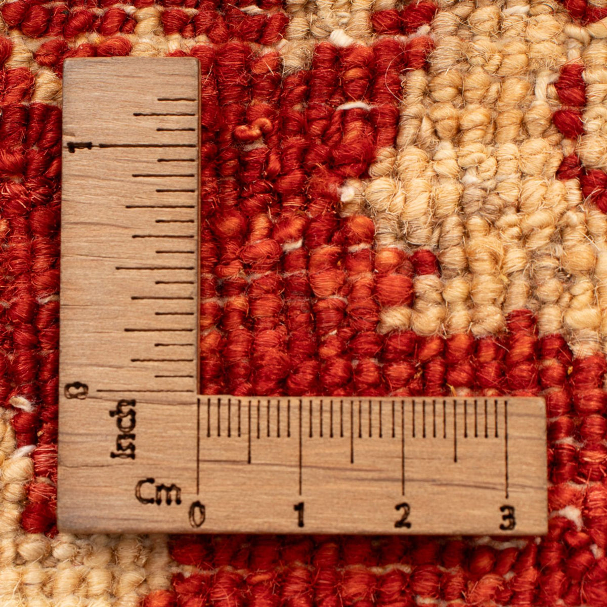 Tappeto Ziegler - 114 x 70 cm - rosso