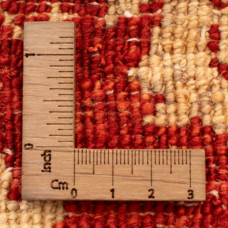 Tappeto Ziegler - 114 x 70 cm - rosso