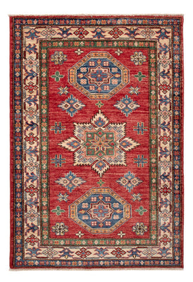 Tappeto Ziegler - Kazak - Reale - 126 x 85 cm - rosso
