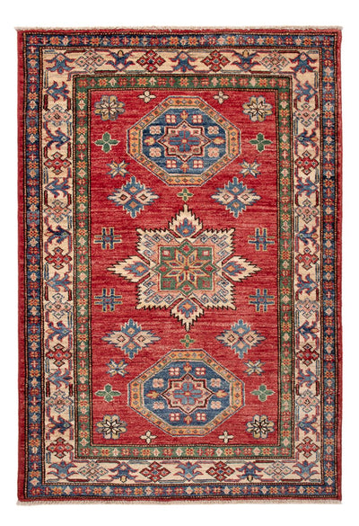 Kazak Tappeto 85x126cm - Tappeto orientale