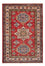 Tappeto Ziegler - Kazak - Reale - 126 x 85 cm - rosso