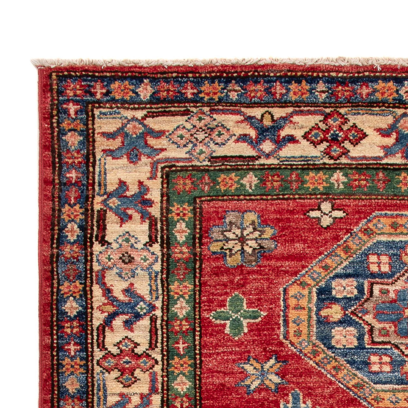 Kazak Tappeto 126x85cm - Tappeto orientale