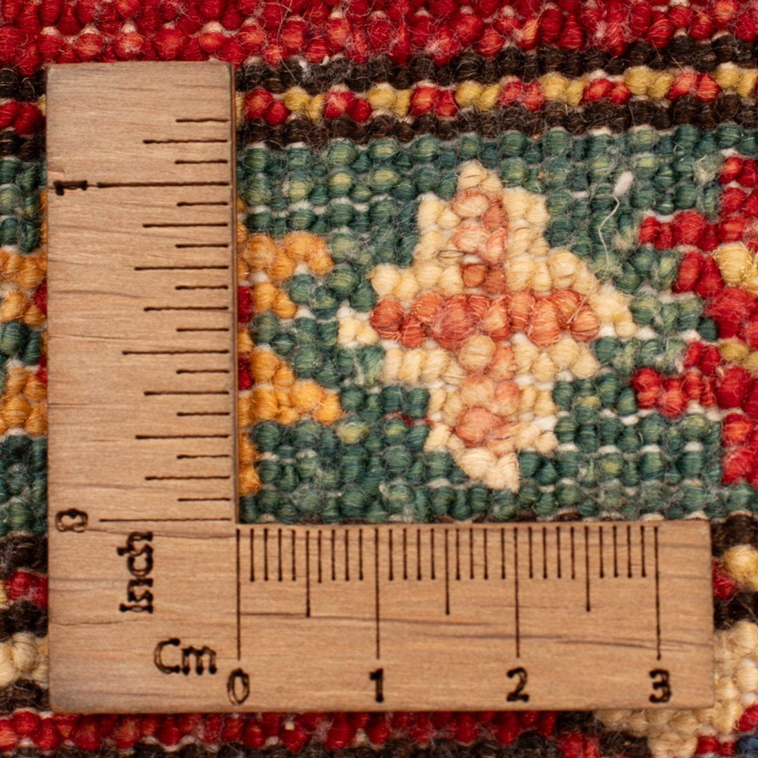 Tappeto Ziegler - Kazak - Reale - 126 x 85 cm - rosso
