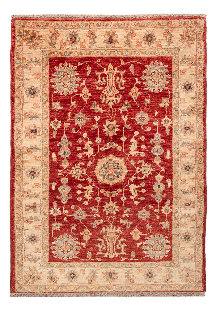 Tappeto Ziegler - 115 x 81 cm - rosso