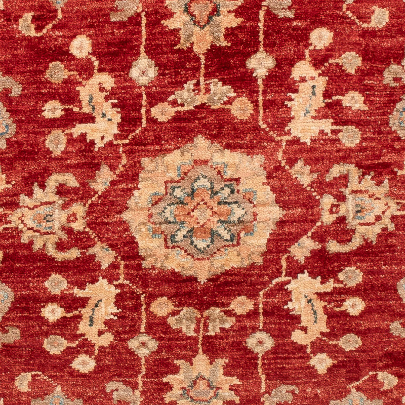 Tappeto Ziegler - 115 x 81 cm - rosso
