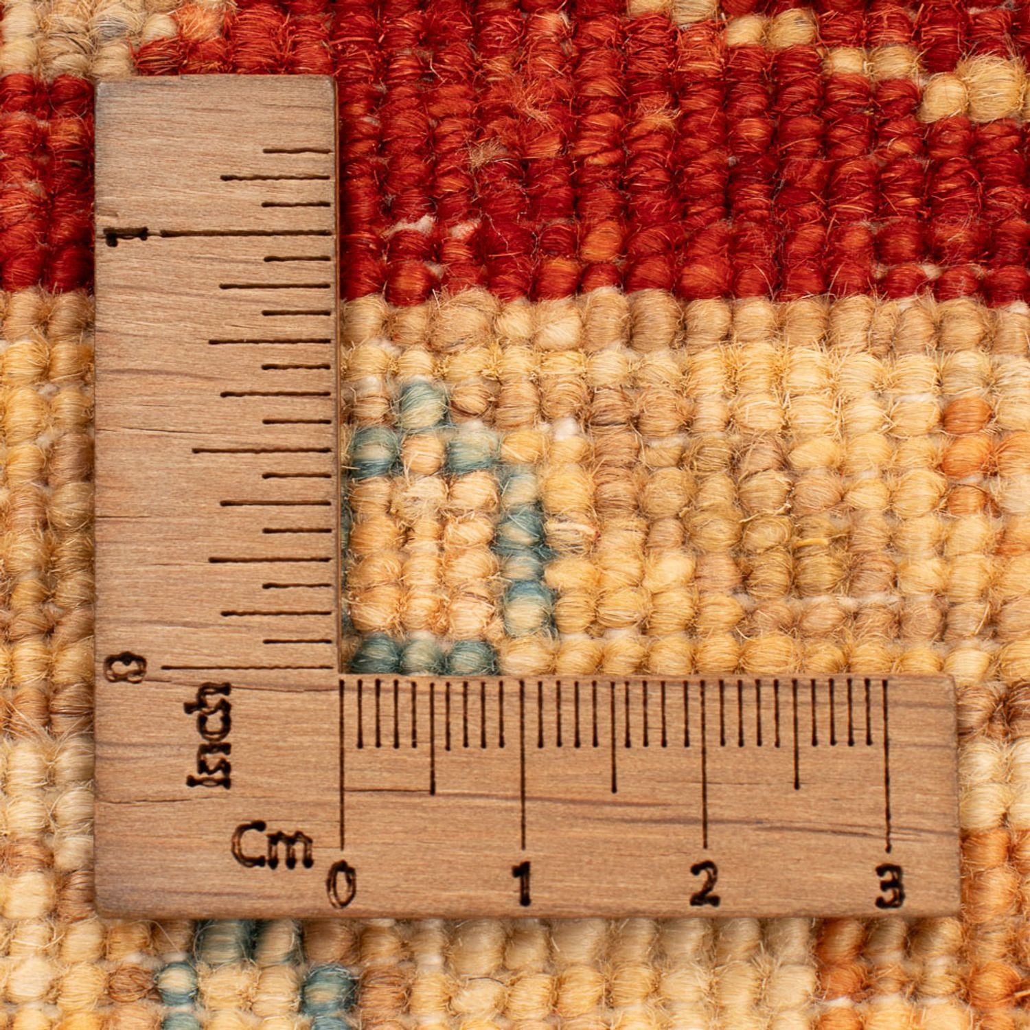 Tappeto Ziegler - 115 x 81 cm - rosso