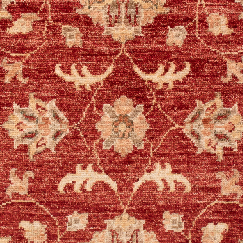 Tappeto Ziegler - 126 x 82 cm - rosso