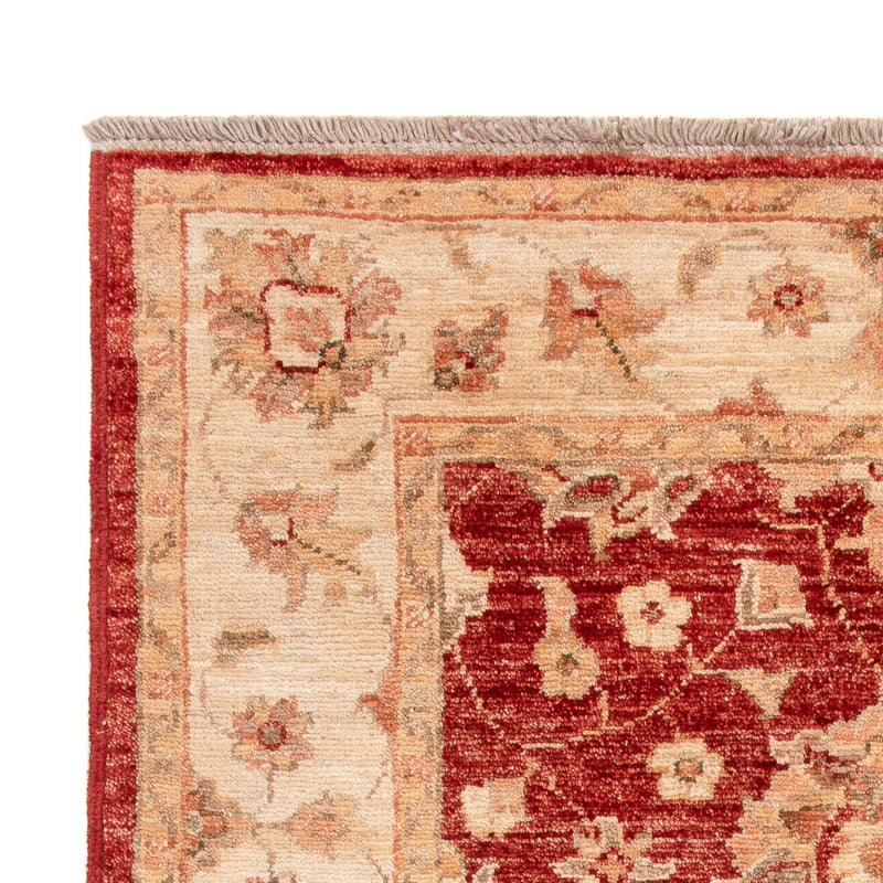 Tappeto Ziegler - 126 x 82 cm - rosso