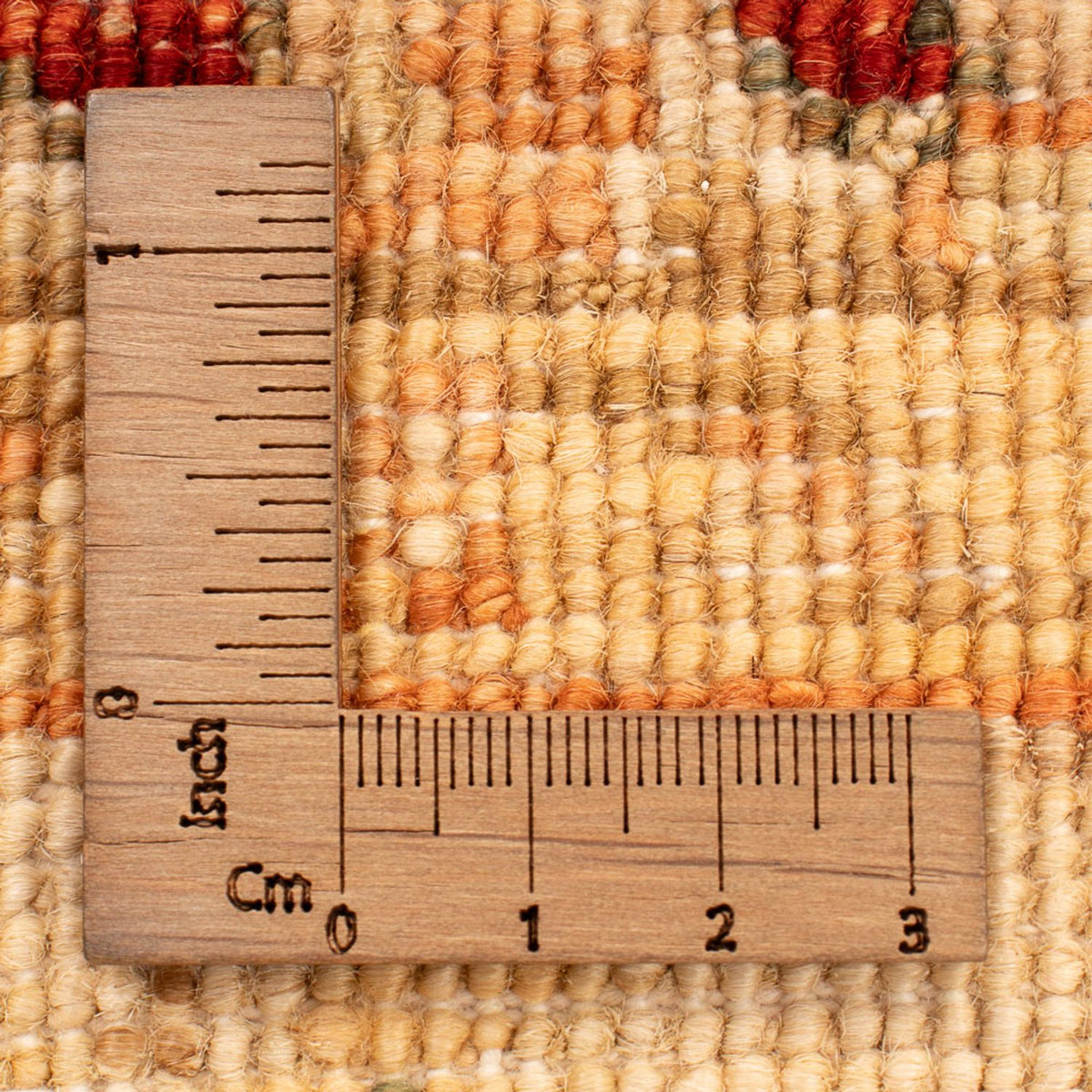 Tappeto Ziegler - 126 x 82 cm - rosso