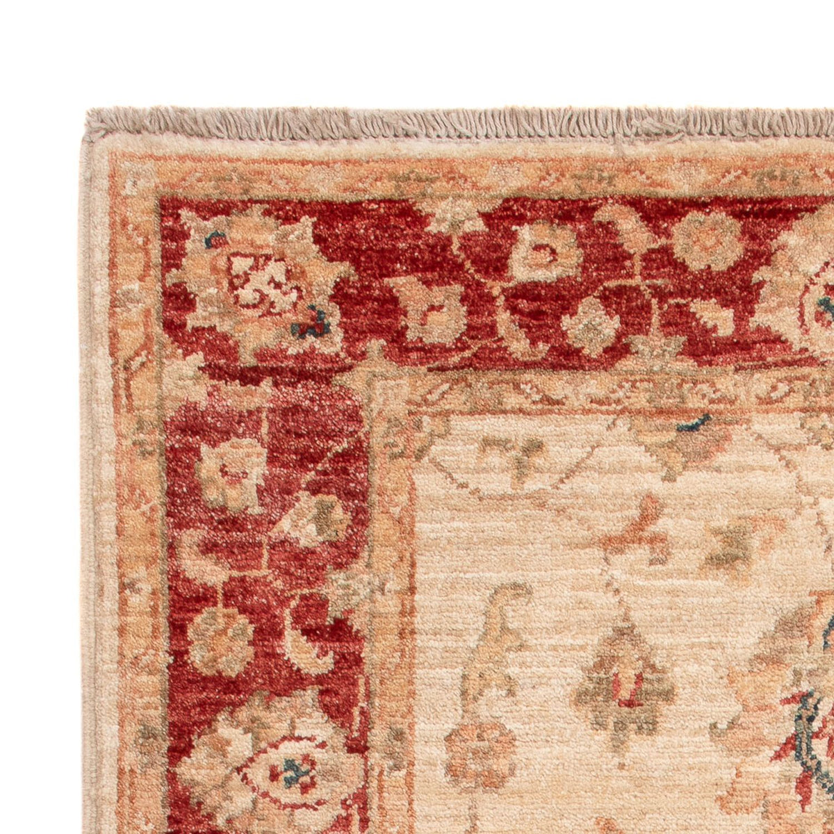 Tappeto Ziegler - 128 x 80 cm - beige