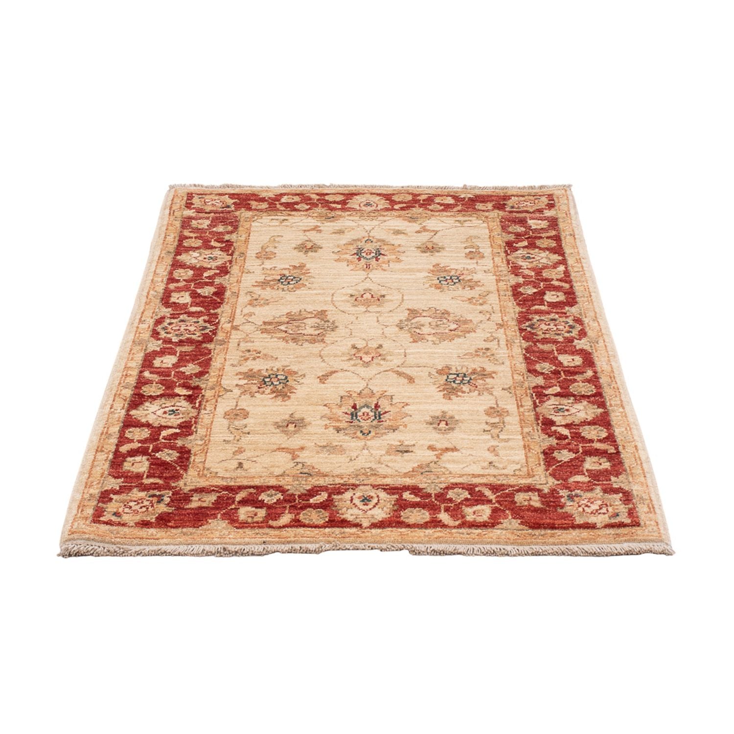 Tappeto Ziegler - 128 x 80 cm - beige