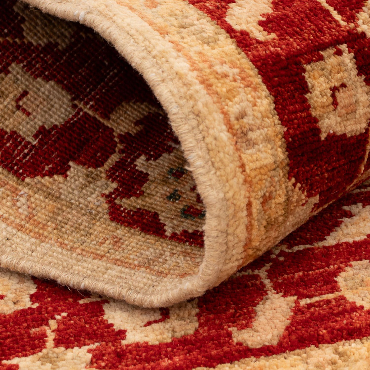 Tappeto Ziegler - 123 x 83 cm - beige