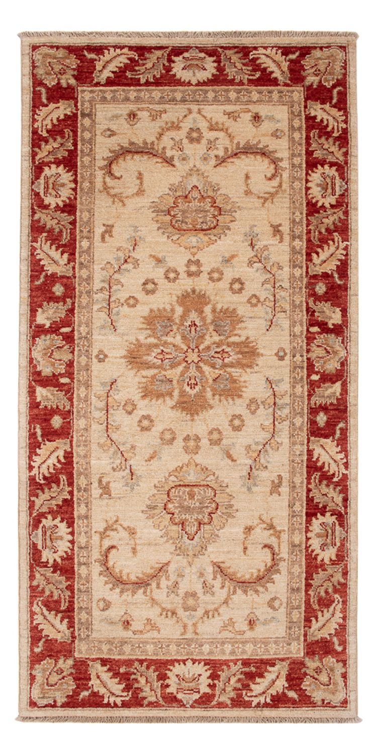 Tappeto Ziegler - 144 x 70 cm - beige