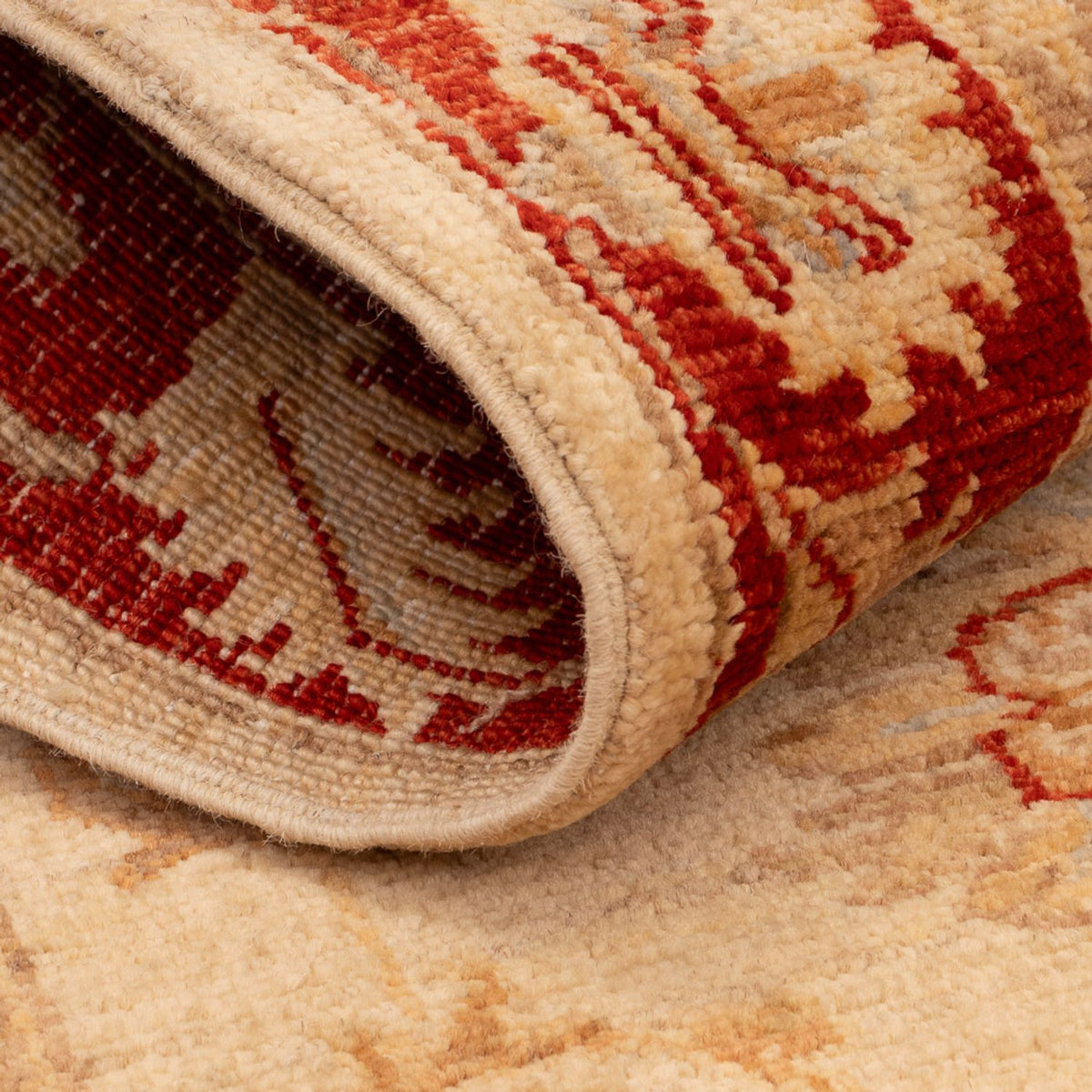 Tappeto Ziegler - 144 x 70 cm - beige