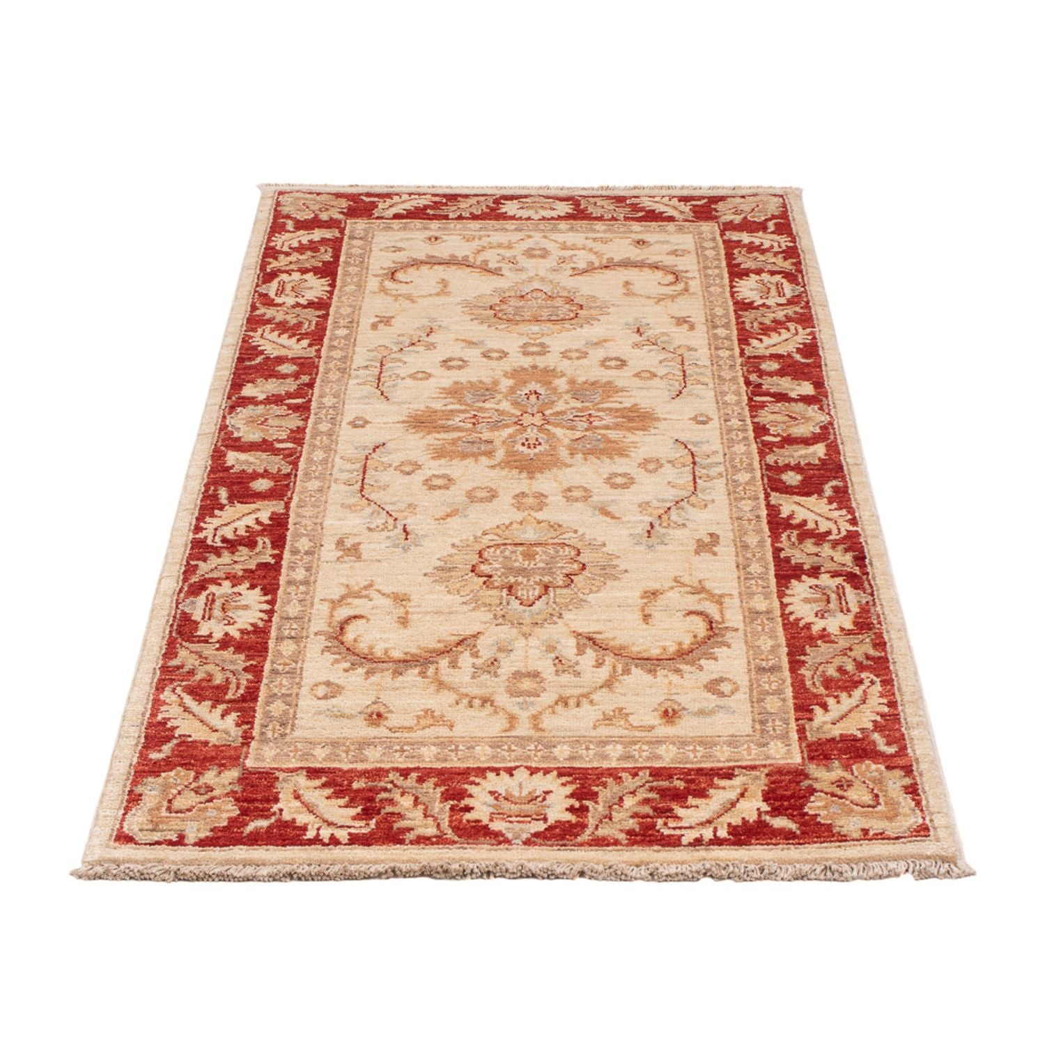 Tappeto Ziegler - 144 x 70 cm - beige