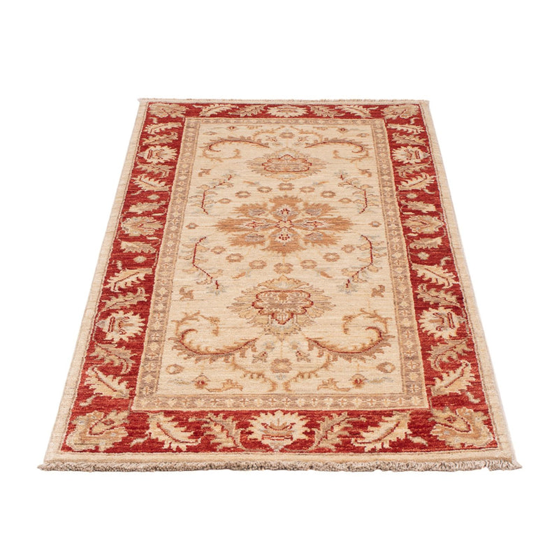 Tappeto Ziegler - 144 x 70 cm - beige