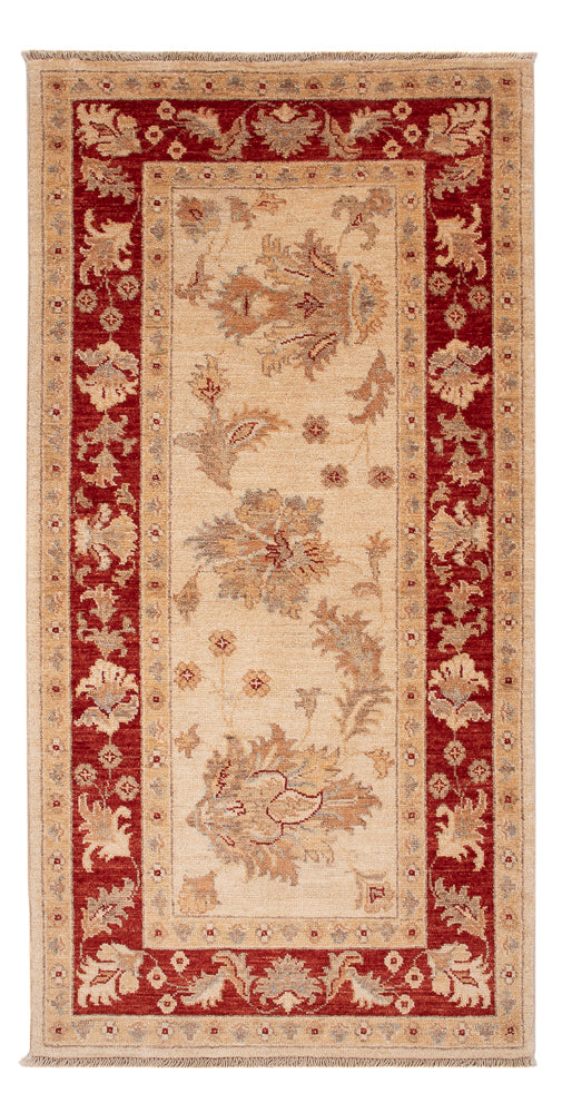 Tappeto Ziegler - 141 x 73 cm - beige