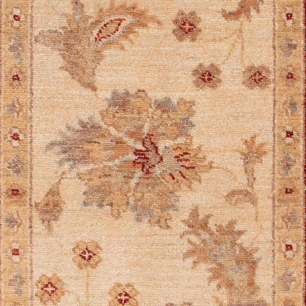 Tappeto Ziegler - 141 x 73 cm - beige