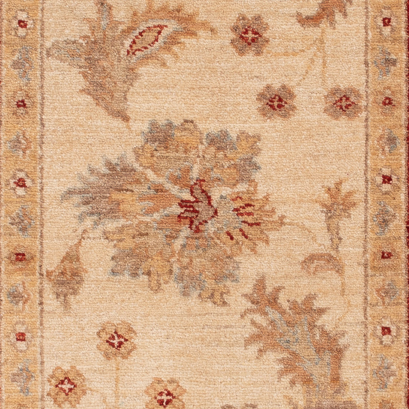 Tappeto Ziegler - 141 x 73 cm - beige