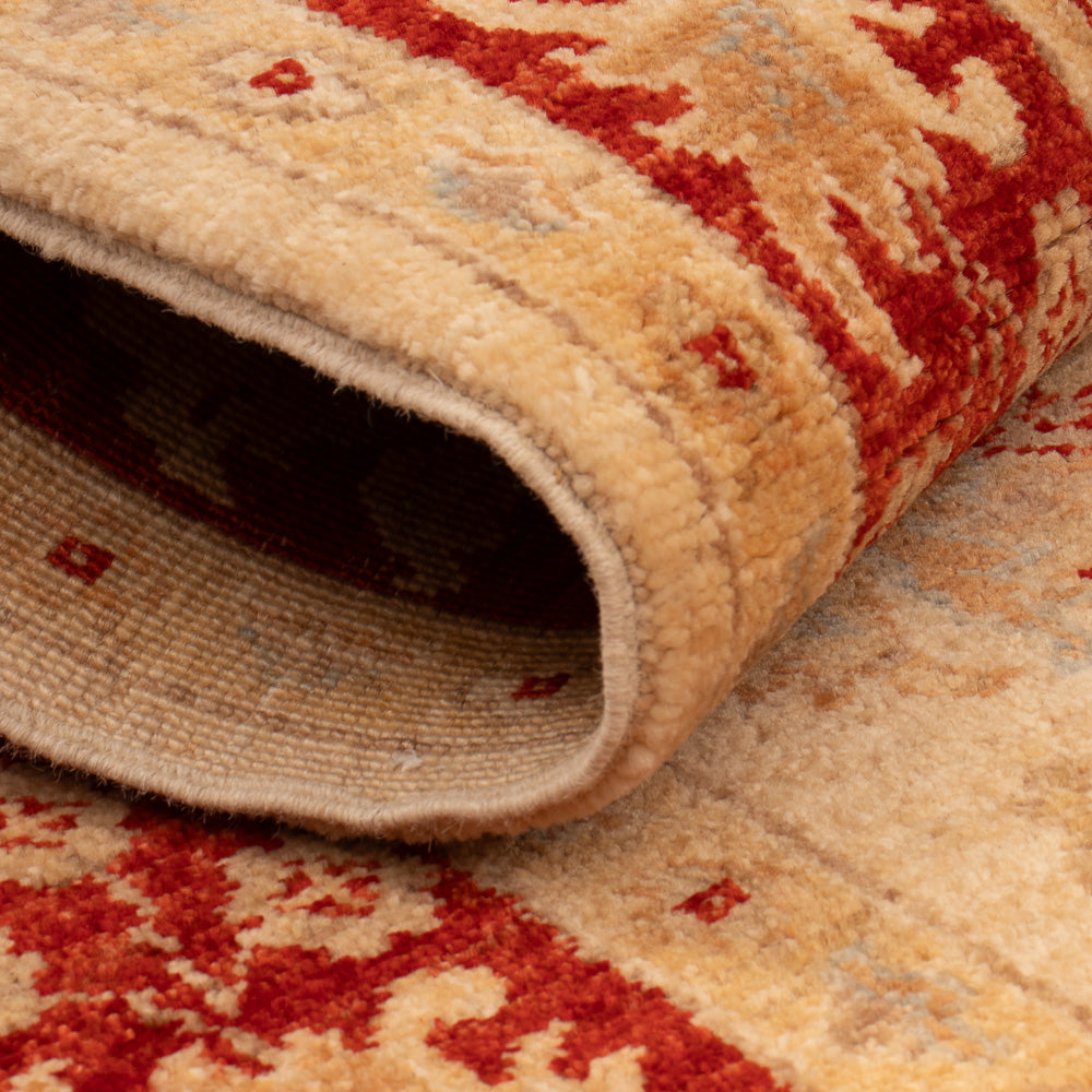 Tappeto Ziegler - 141 x 73 cm - beige