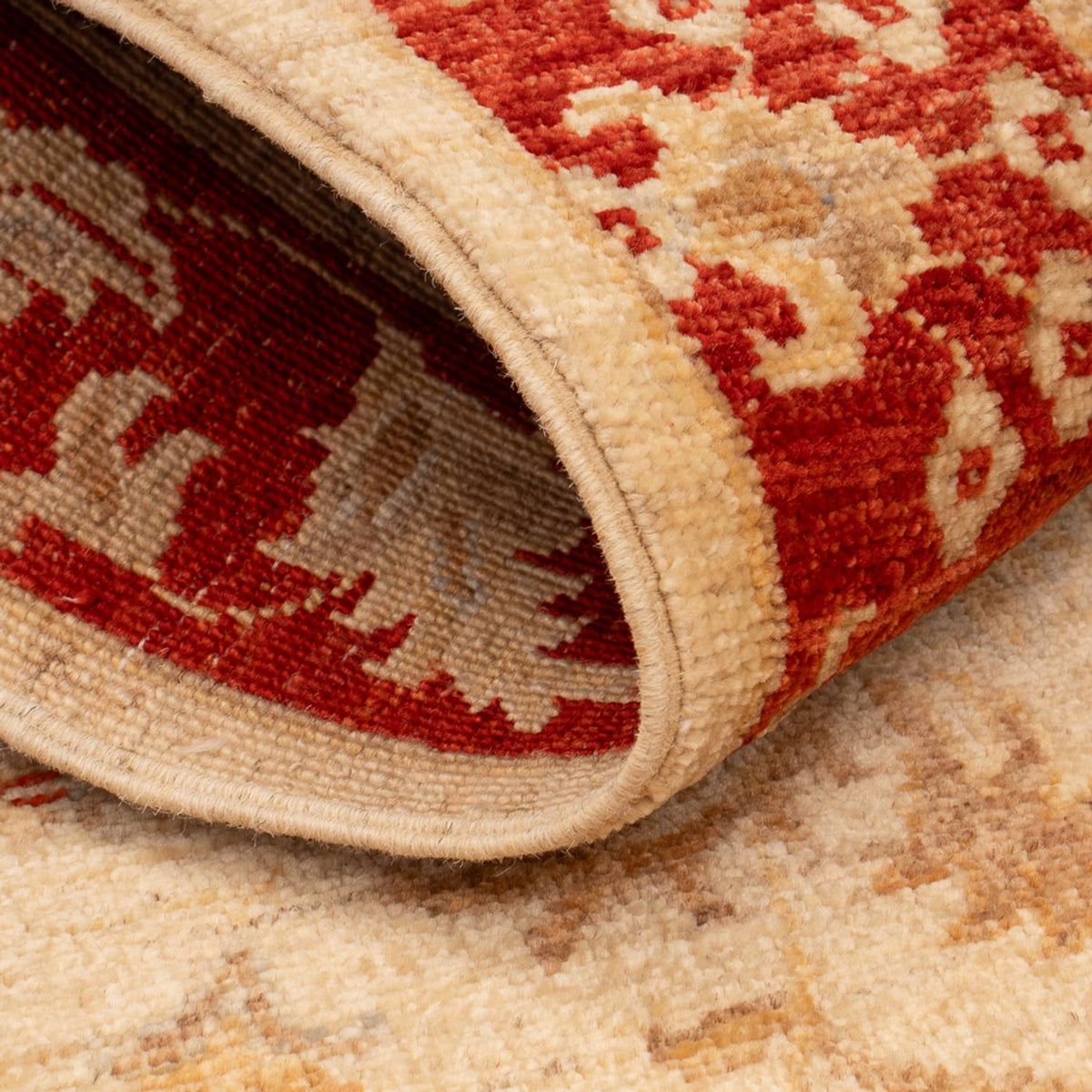 Tappeto Ziegler - 142 x 72 cm - beige