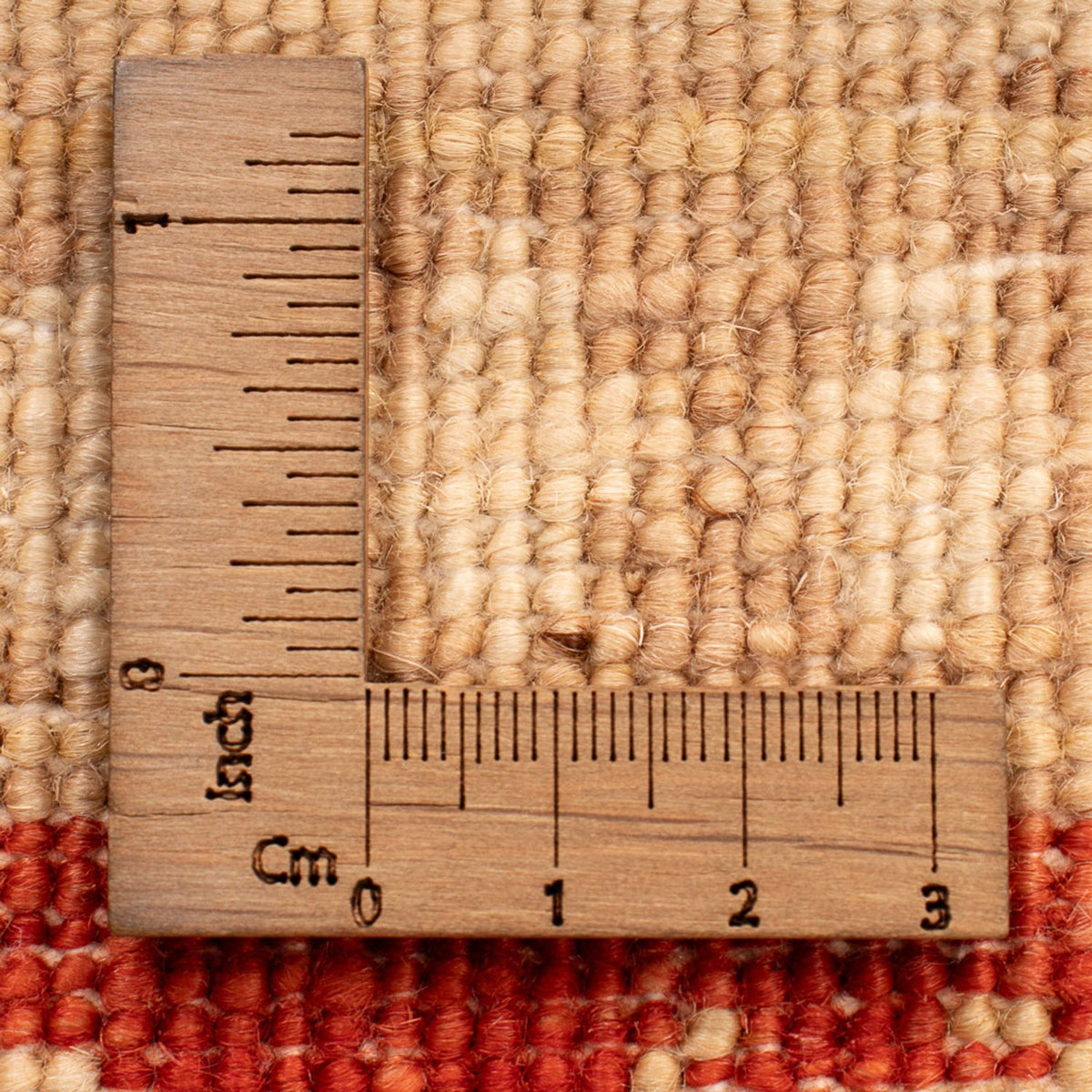 Tappeto Ziegler - 142 x 72 cm - beige