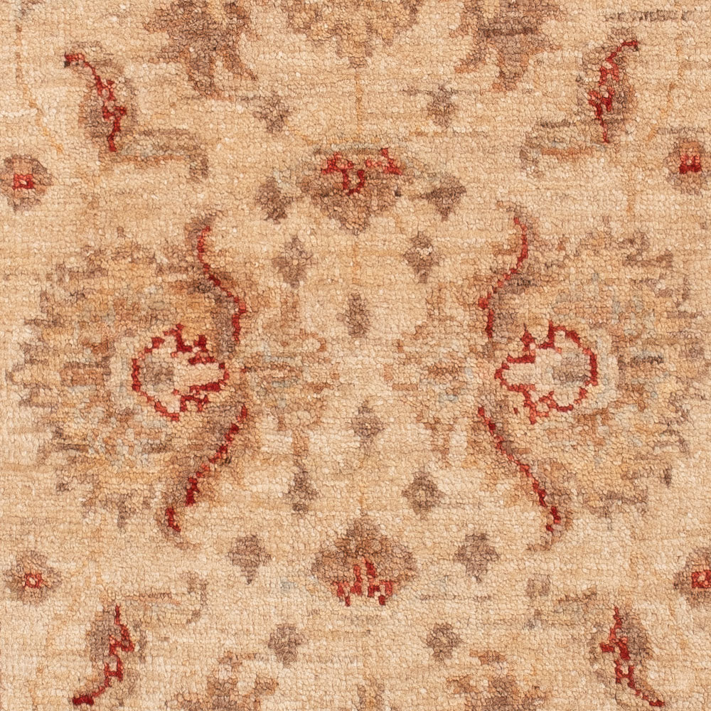 Tappeto Ziegler - 148 x 66 cm - beige