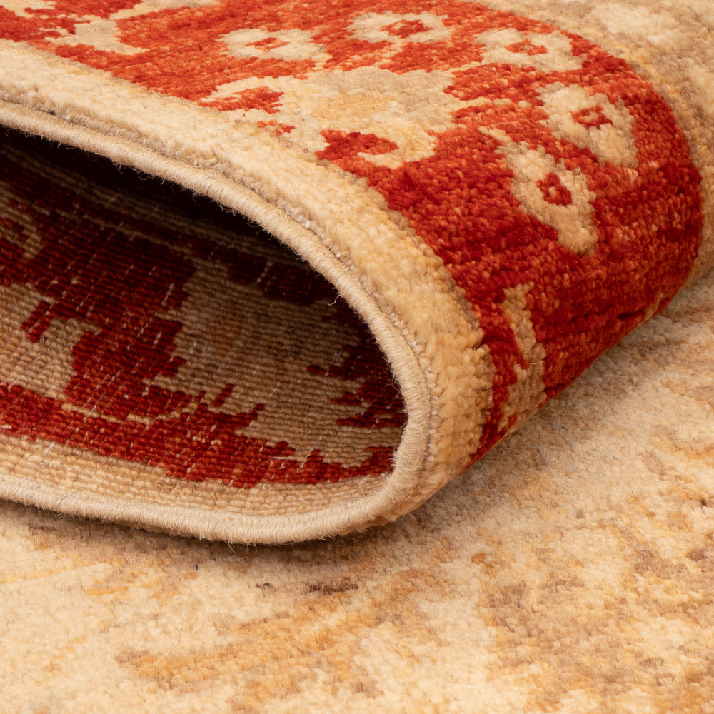 Tappeto Ziegler - 148 x 66 cm - beige