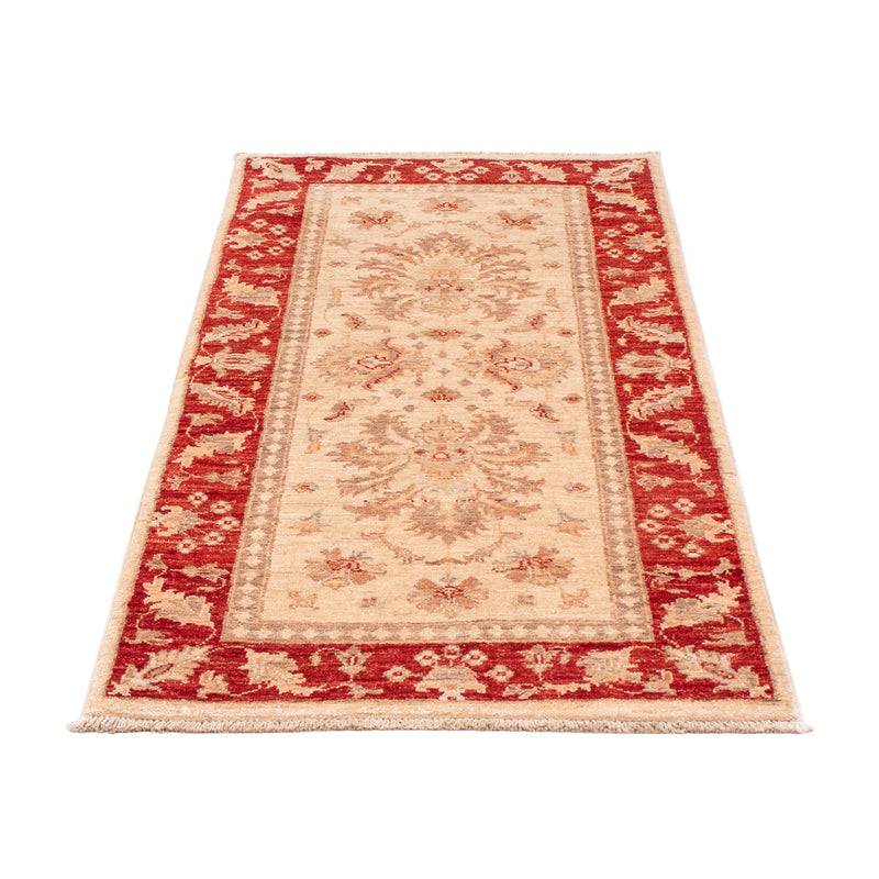 Tappeto Ziegler - 148 x 66 cm - beige