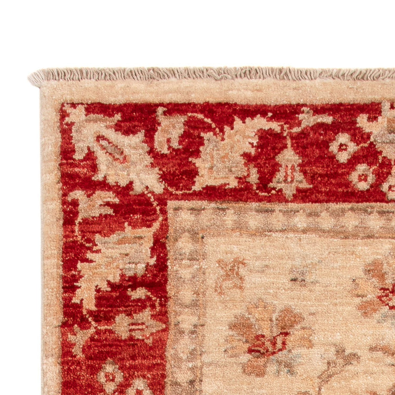 Tappeto Ziegler - 149 x 67 cm - beige