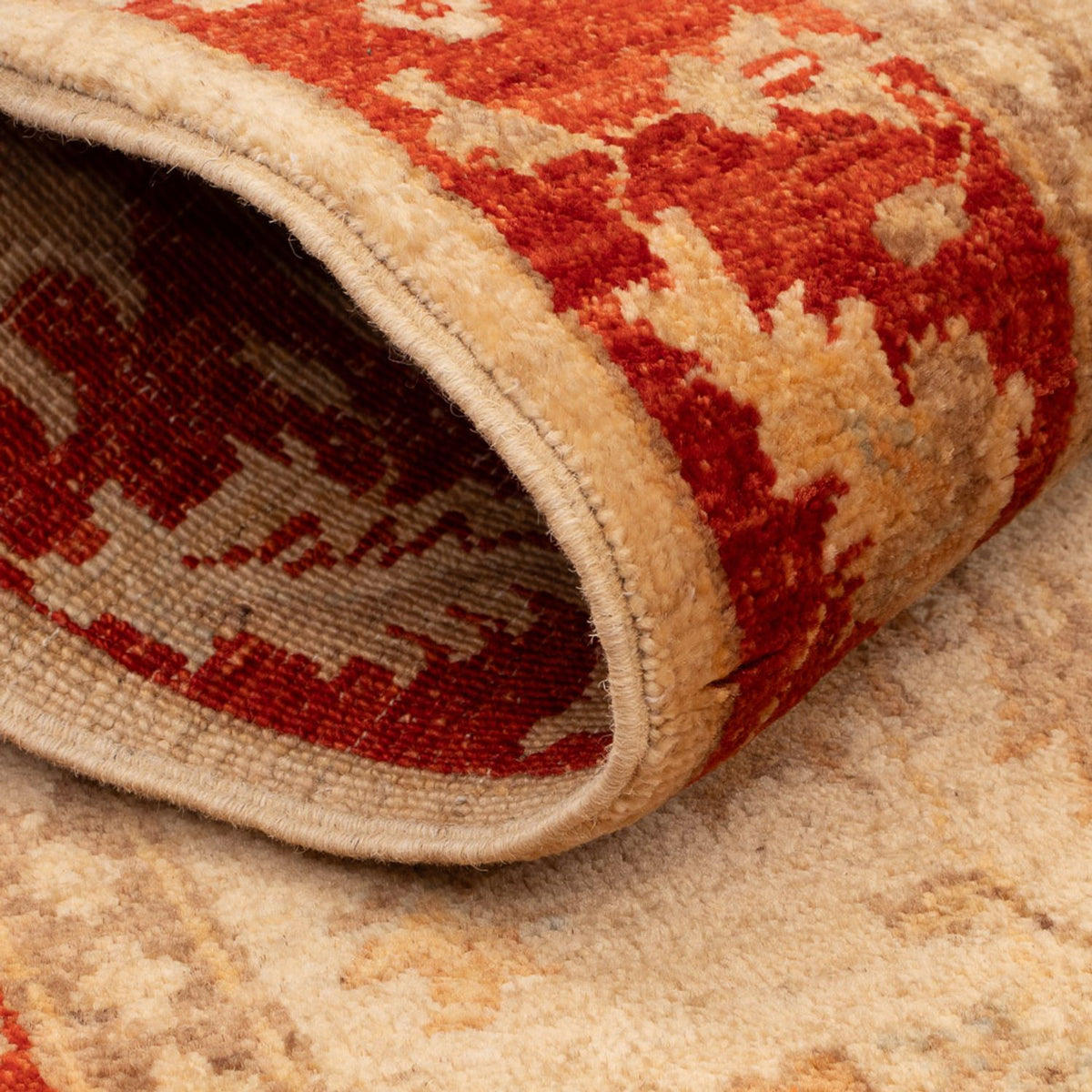 Tappeto Ziegler - 149 x 67 cm - beige