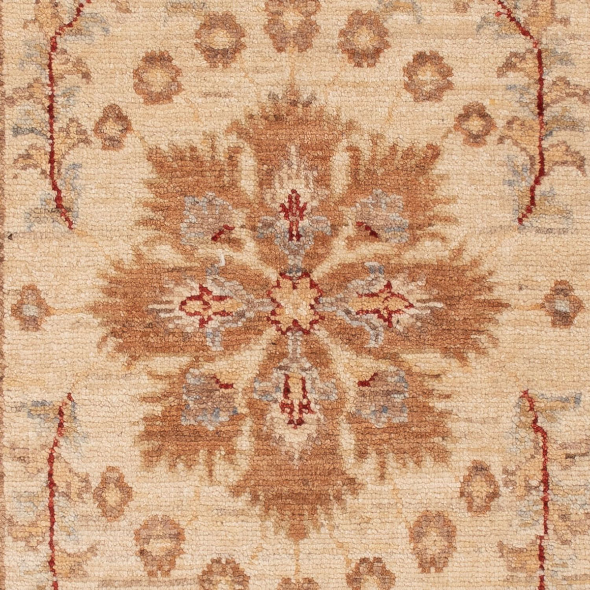 Tappeto Ziegler - 145 x 65 cm - beige