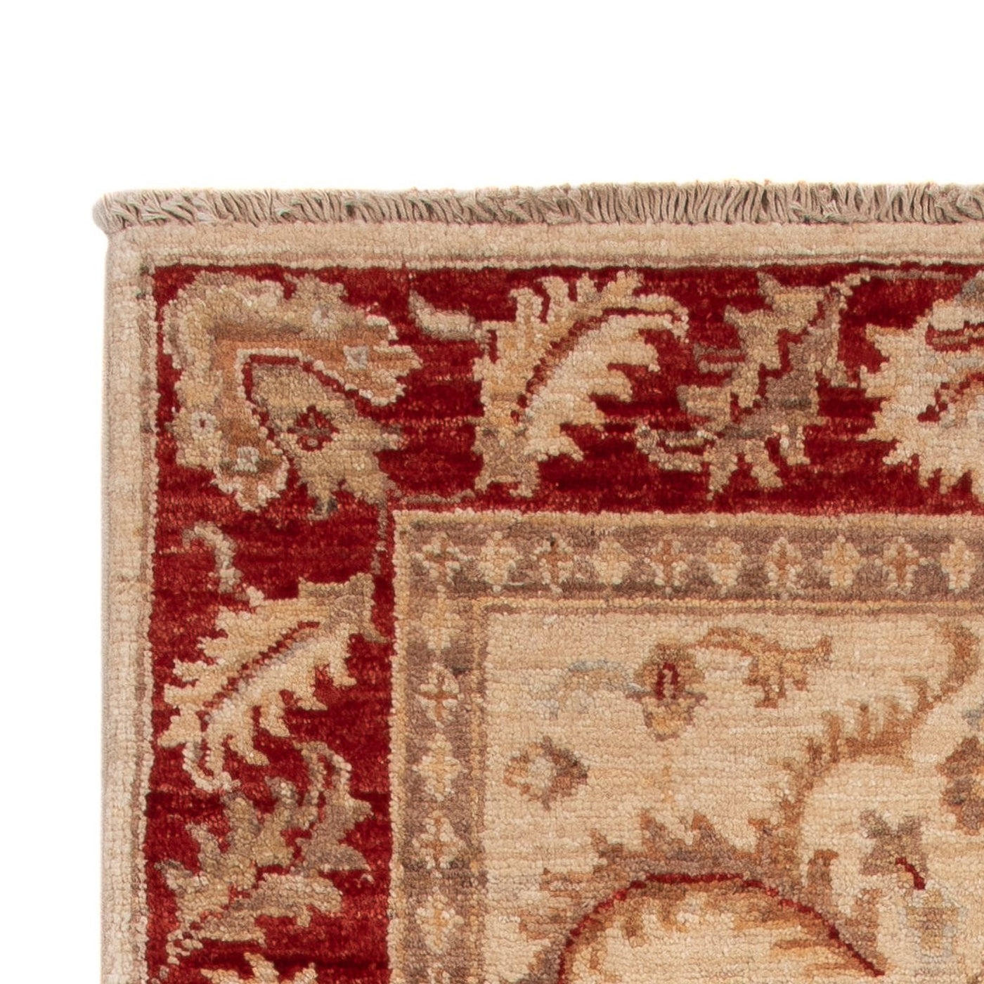 Tappeto Ziegler - 145 x 65 cm - beige