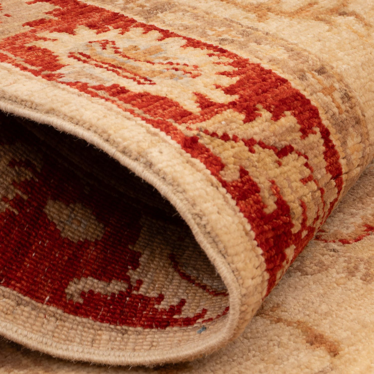 Tappeto Ziegler - 145 x 65 cm - beige