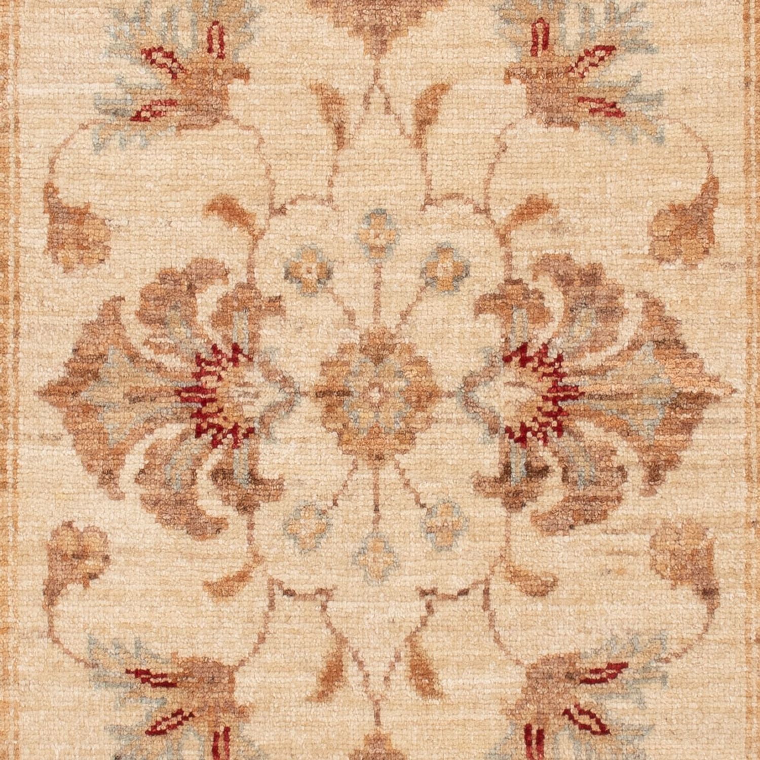 Tappeto Ziegler - 140 x 68 cm - beige