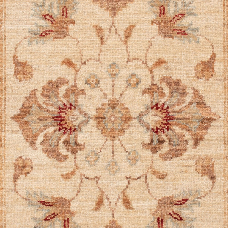 Tappeto Ziegler - 140 x 68 cm - beige
