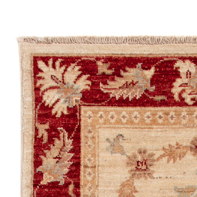 Tappeto Ziegler - 140 x 68 cm - beige