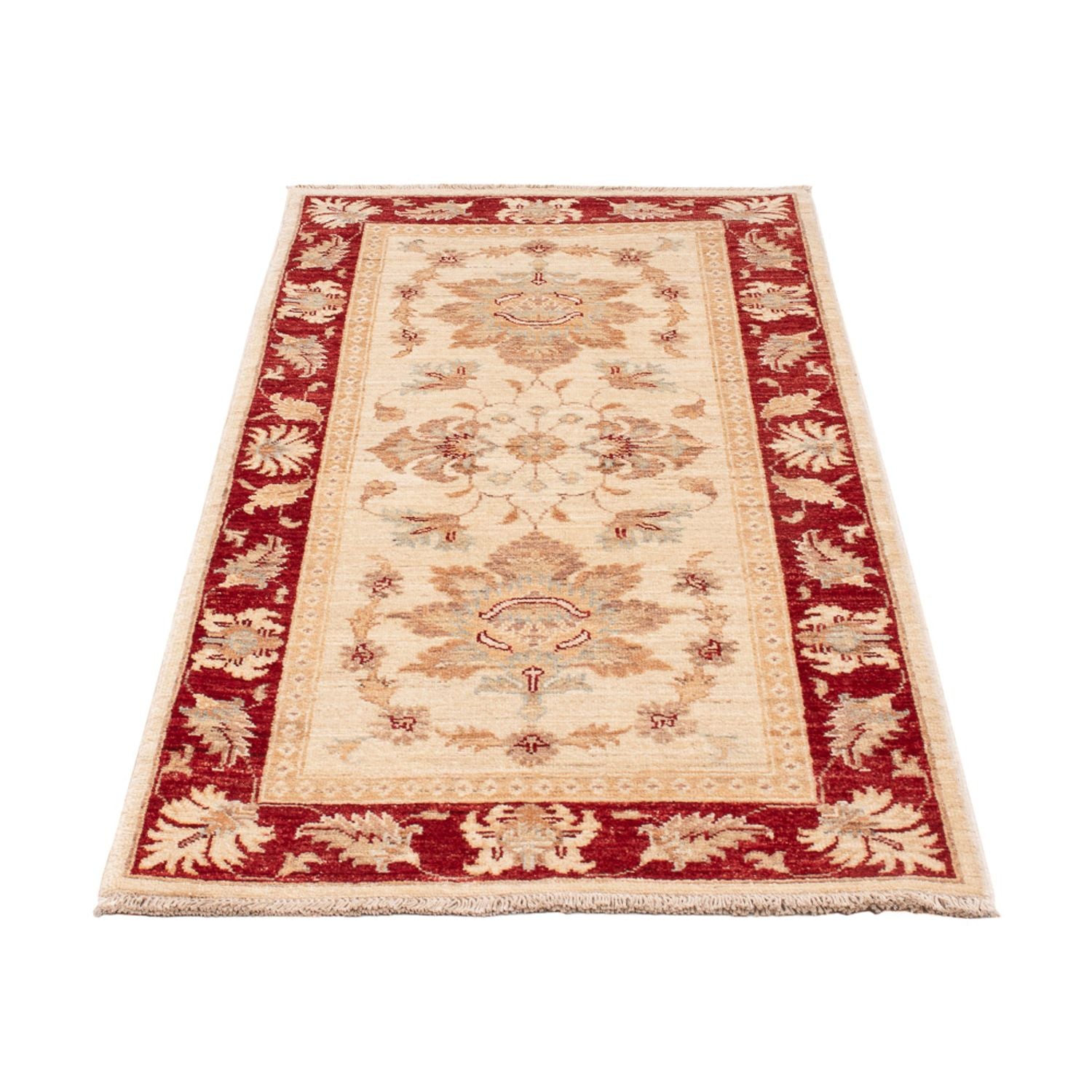 Tappeto Ziegler - 140 x 68 cm - beige