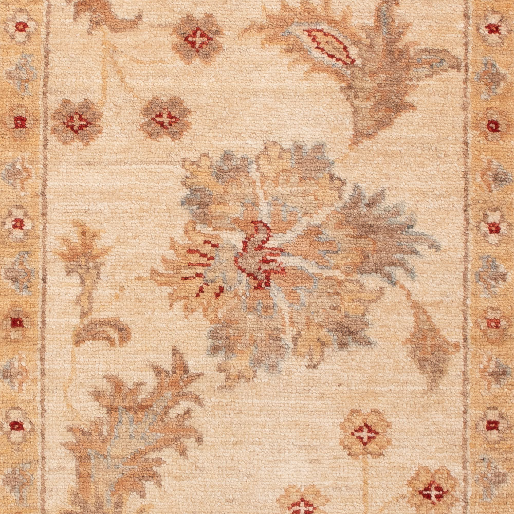 Tappeto Ziegler - 140 x 73 cm - beige