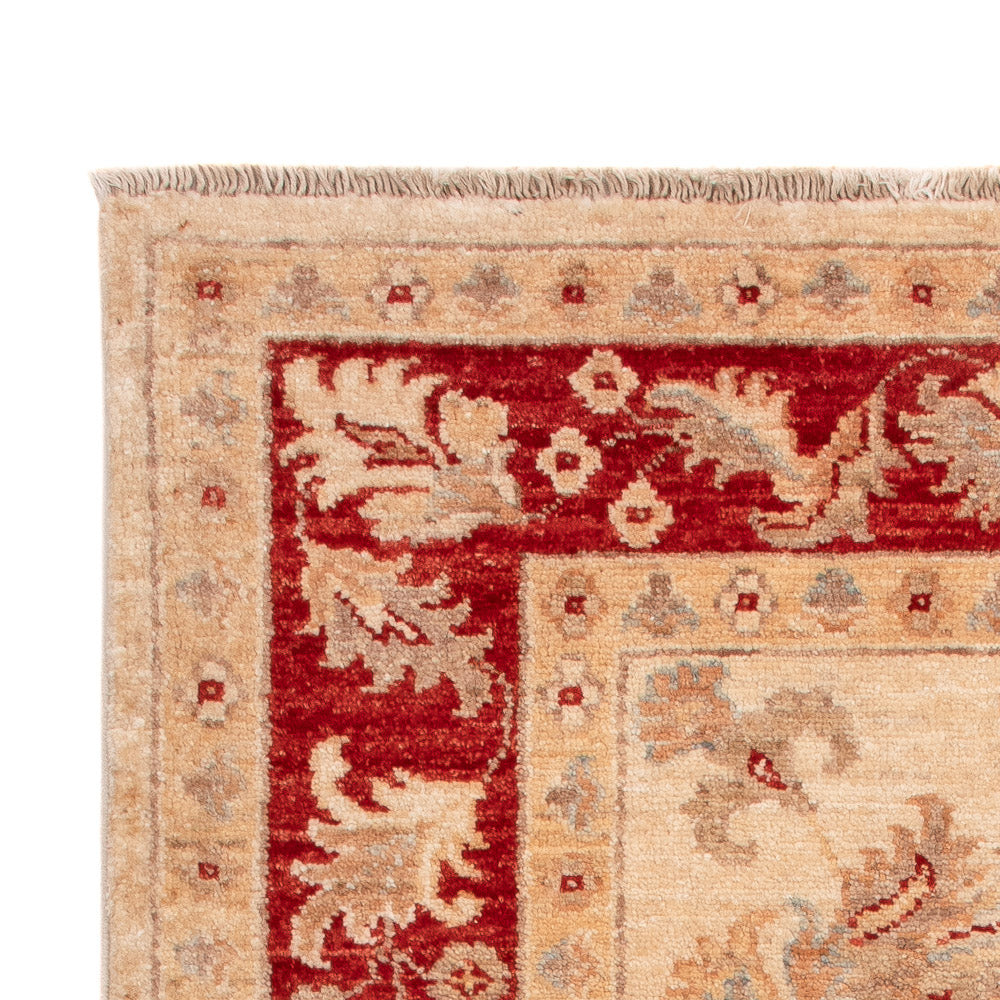 Tappeto Ziegler - 140 x 73 cm - beige